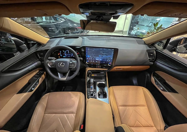 Lexus NX cena 338809 przebieg: 1, rok produkcji 2024 z Skórcz małe 191